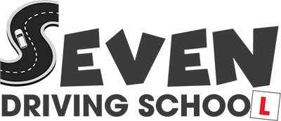 Seven Driving School Logo