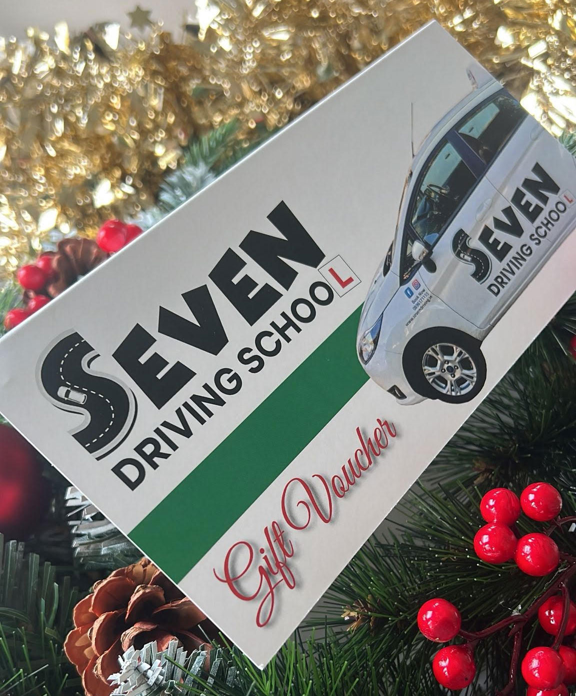 Christmas Gift Vouchers